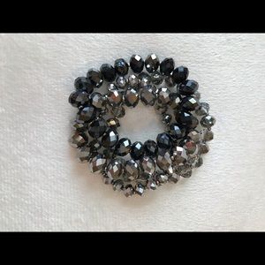 White House Black Market multi strand bracelets